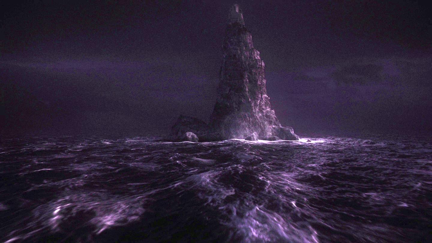 Twin Peaks: Gotta Light?