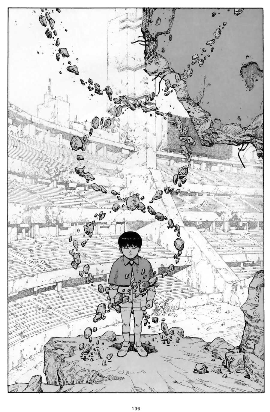 Pin by vic tommy on AKIRA art by Katsuhiro Otomo | Akira manga, Akira,  Katsuhiro otomo