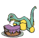 Dinosaur_with_cake.gif
