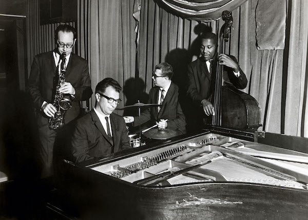 Premiere: Listen To An Alternative Take Of Dave Brubeck's 'Blue Rondo À La  Turk'