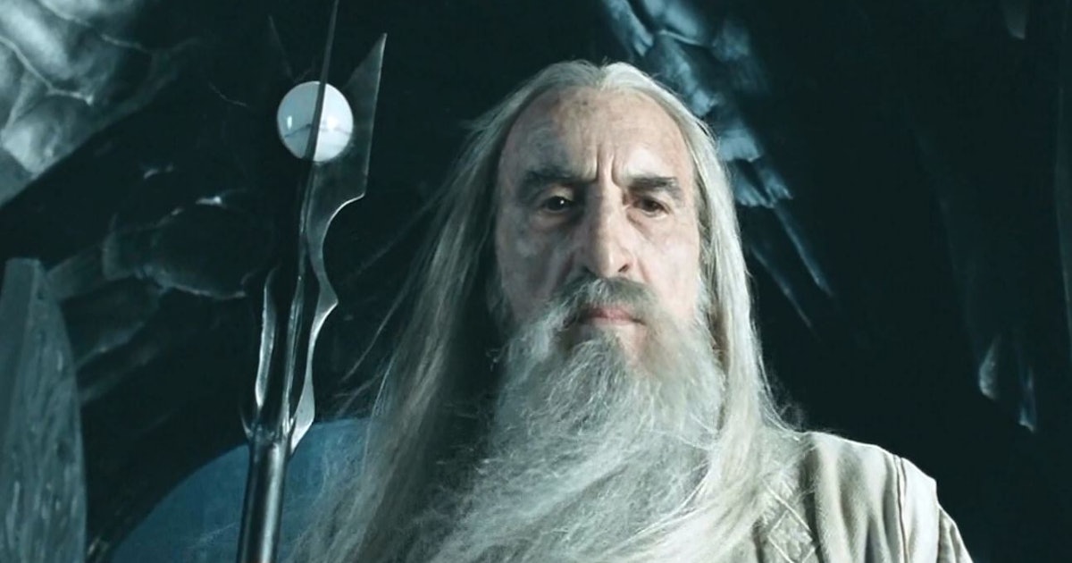 How Did Saruman Get So Evil in 'Lord of the Rings'? He Helps Gandalf in  'The Hobbit'!