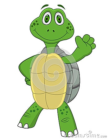 turtle-cartoon-waving-hand-24338764.jpg