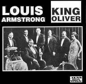 Louis Armstrong And King Oliver – Louis Armstrong And King Oliver (1993,  CD) - Discogs