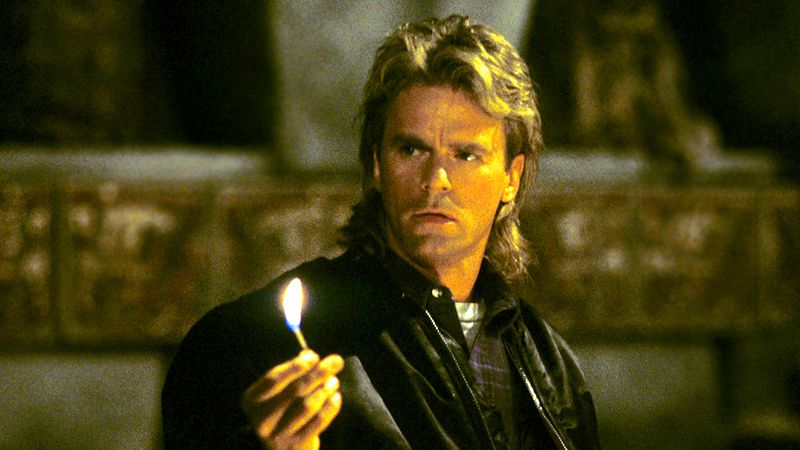 MacGyver' TV reboot coming from 'Furious 7' director | EW.com