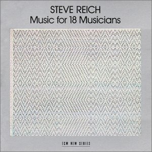 Music for 18 Musicians - Wikipedia