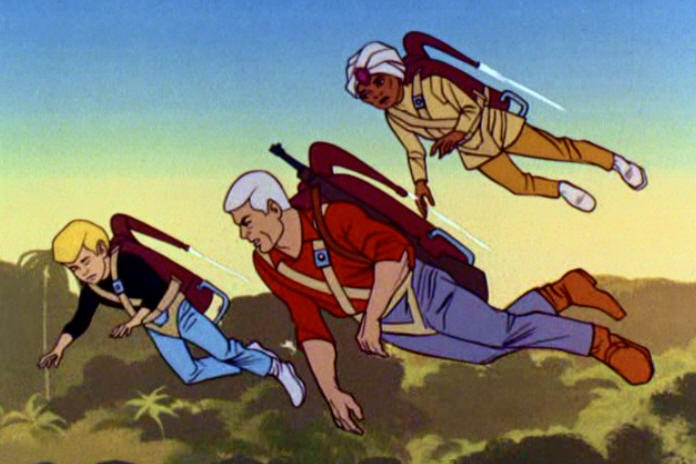 Happy 50th Anniversary Jonny Quest! - JoeBattleLinesJoeBattleLines