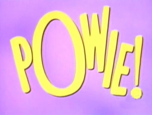 Boff! Bonk! Pow! - The Story Behind The Cheesy Batman Fight Words From The  1966 TV Series