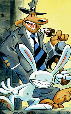 Sam & Max (Franchise) - TV Tropes