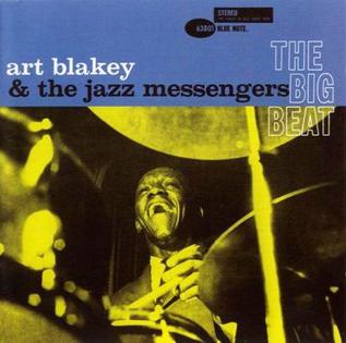 The Big Beat (Art Blakey album) - Wikipedia