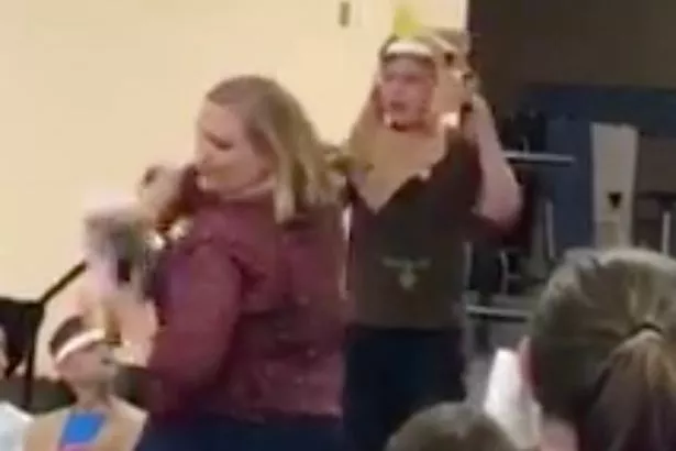 Autistic-child-left-in-tears-at-Thanksgiving-play-when-teacher-snatches-microphone-away-from-him.jpg