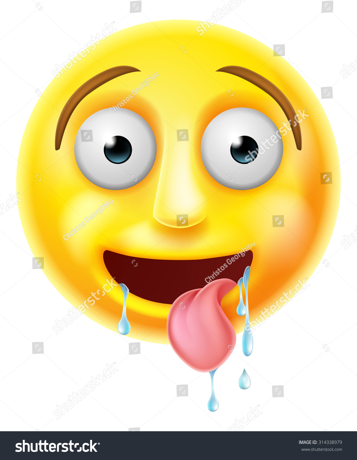 stock-vector-a-cartoon-emoji-emoticon-drooling-with-his-tongue-hanging-out-314338979.jpg