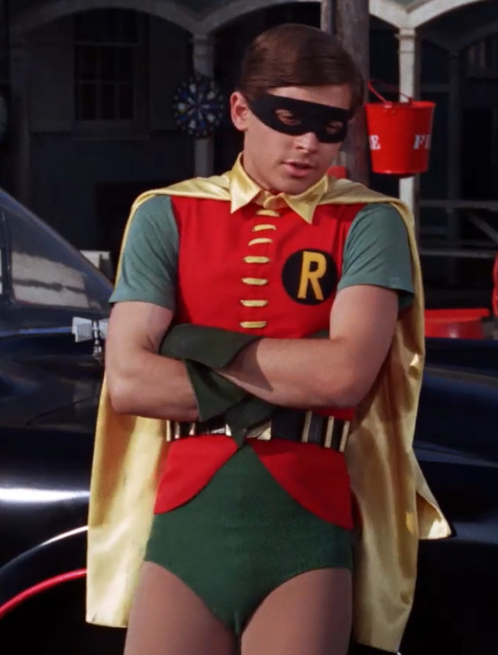 Robin the Boy Wonder - Burt Ward