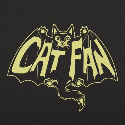 Cat Fan T-Shirt | 6 Dollar Shirts