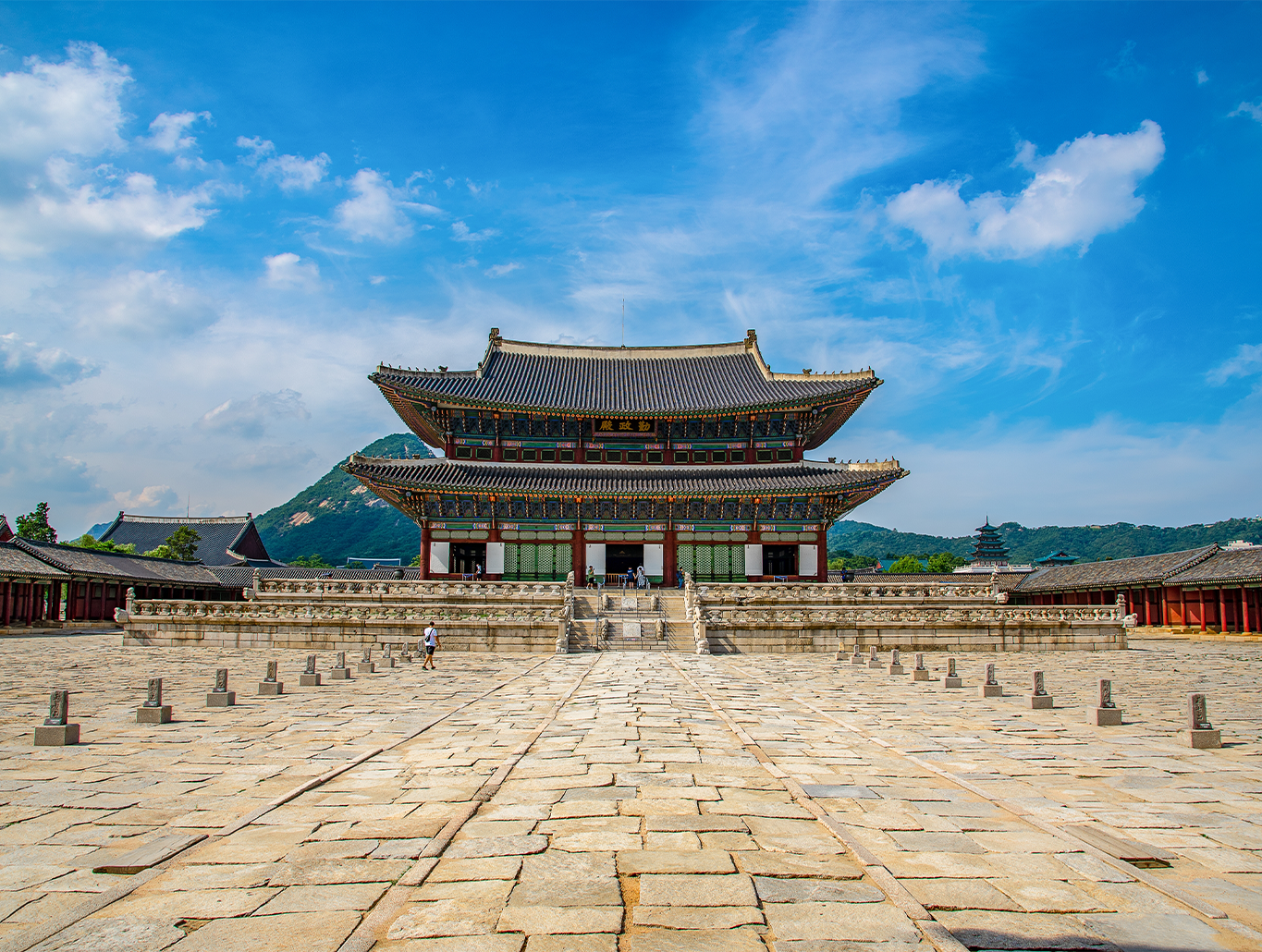 10 Fun Facts About Seoul's Gyeongbokgung Palace And How To Visit On Tour |  EF Go Ahead Tours 10 Fun Facts About Seoul's Gyeongbokgung Palace And How To Visit On Tour |  EF Go Ahead Tours