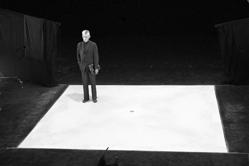 Setting the stage: action and absence in Enda Walsh and Samuel Beckett's  play spaces - Architectural Review