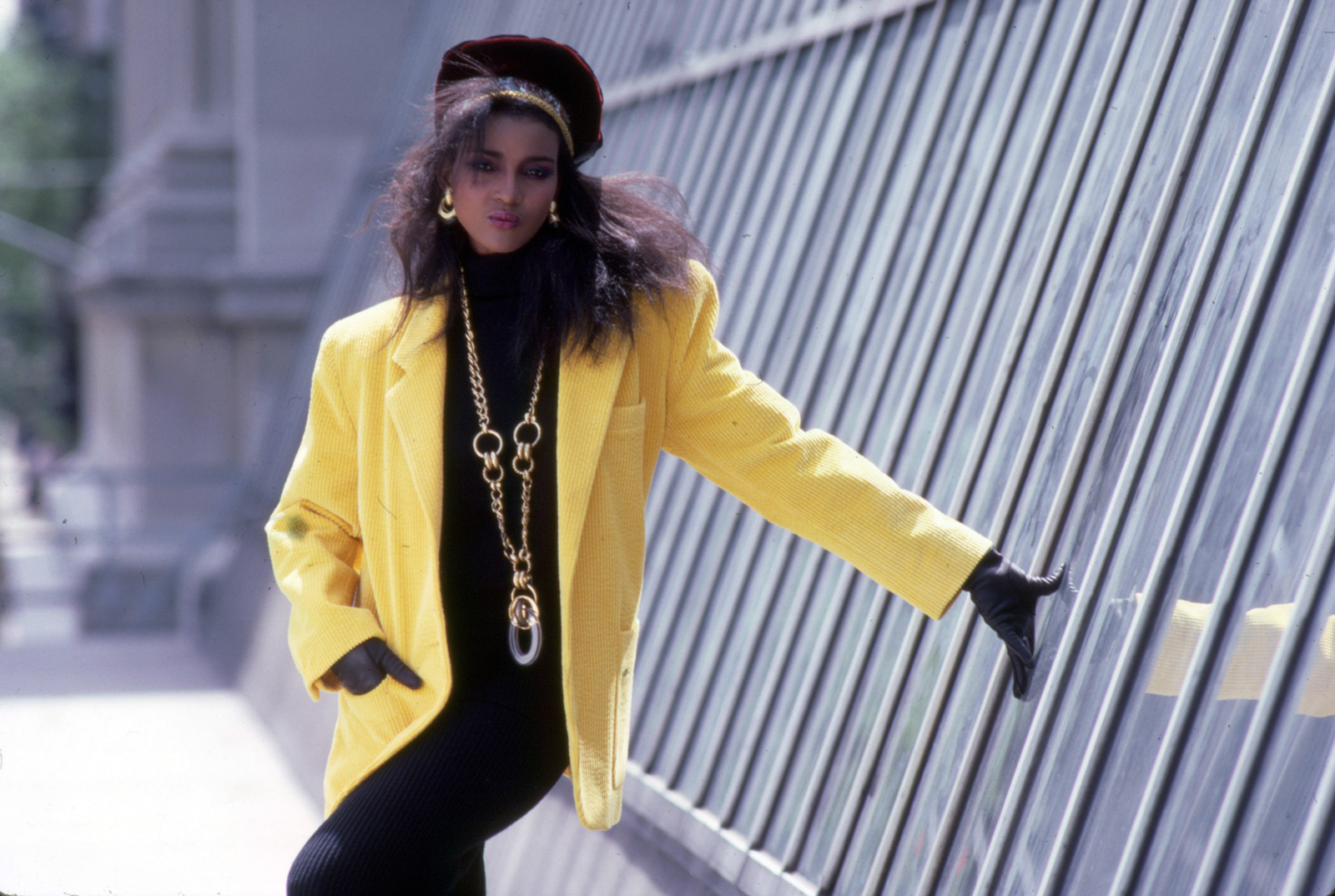 80s fashion: The best and worst trends from the decade of 'more is more' -  CNN Style