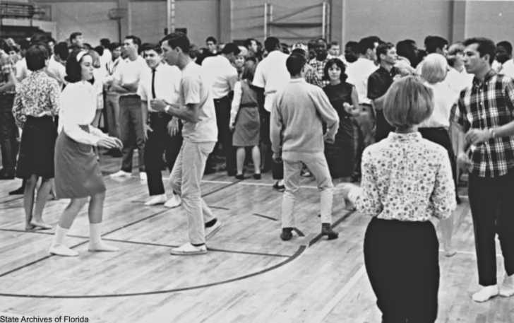 If You Never Went to a Sock Hop Then You Really Missed Out | Dusty Old Thing