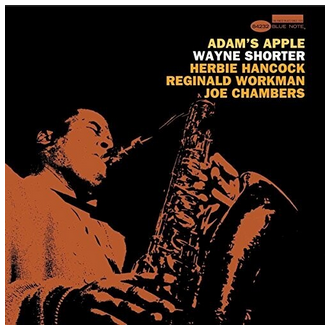 Wayne Shorter – Adam's Apple (Blue Note Classic Vinyl Series) | Louisiana  Music Factory
