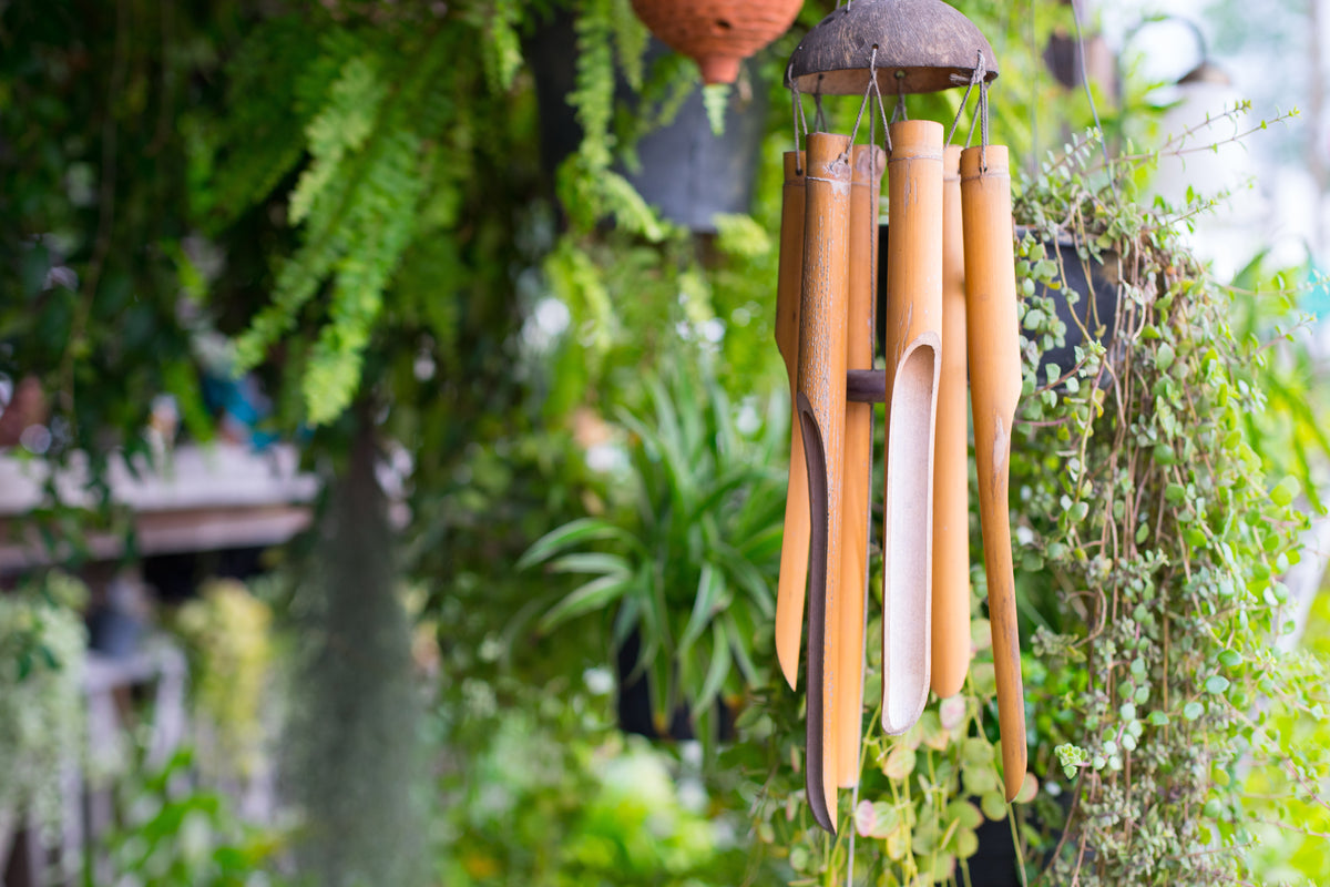 How To Clean Wind Chimes - Care & Maintenance