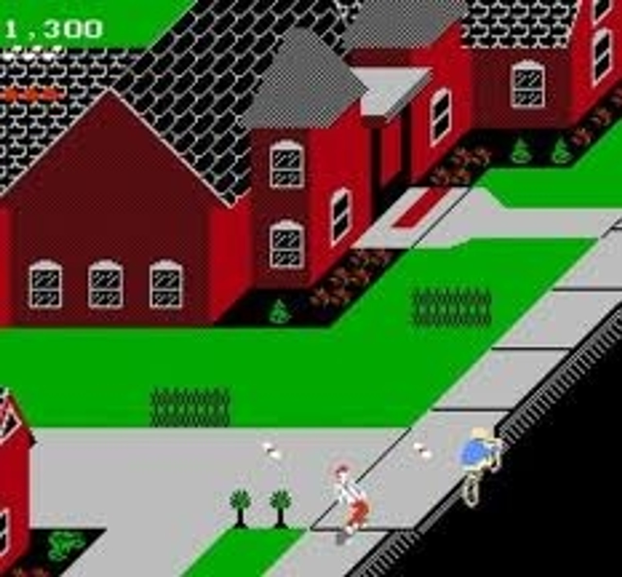 PaperBoy Nintendo NES Original Game For Sale | DKOldies