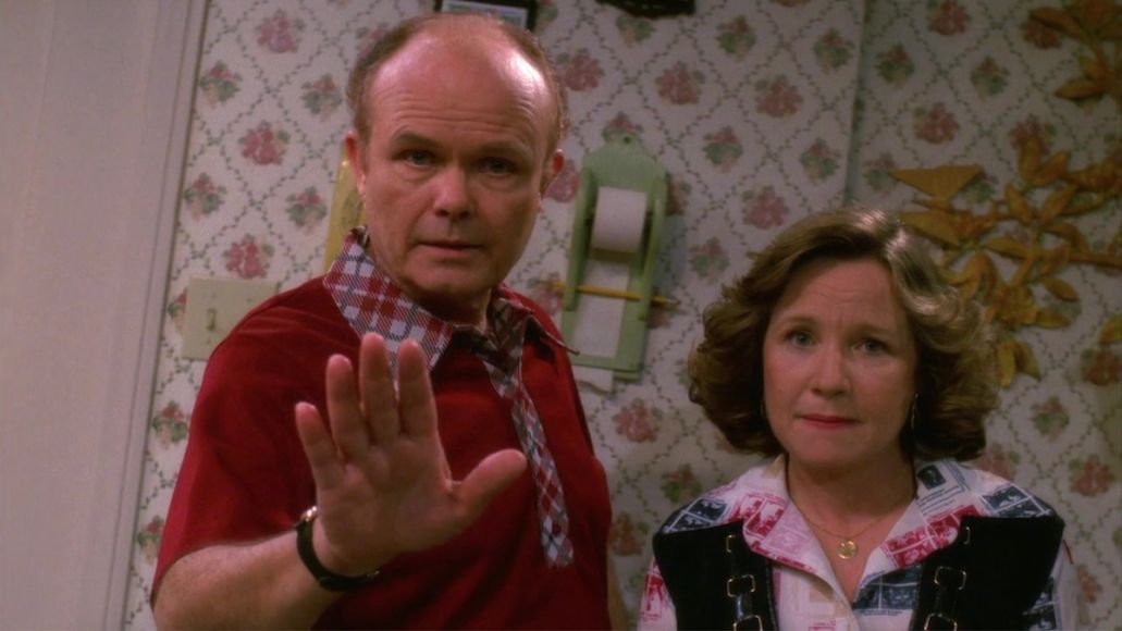 Red and Kitty Forman Will Anchor That '70s Show Sequel That '90s Show