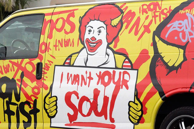 Ronald McDonald Is Dead, Unless He Isn't – Consumerist