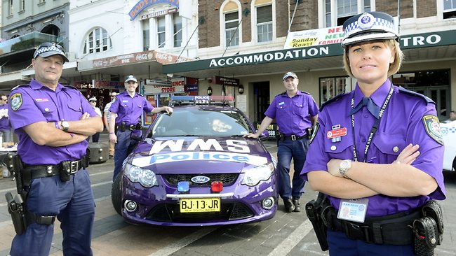Surry Hills cops looking for community volunteers to help with local  policing | Daily Telegraph