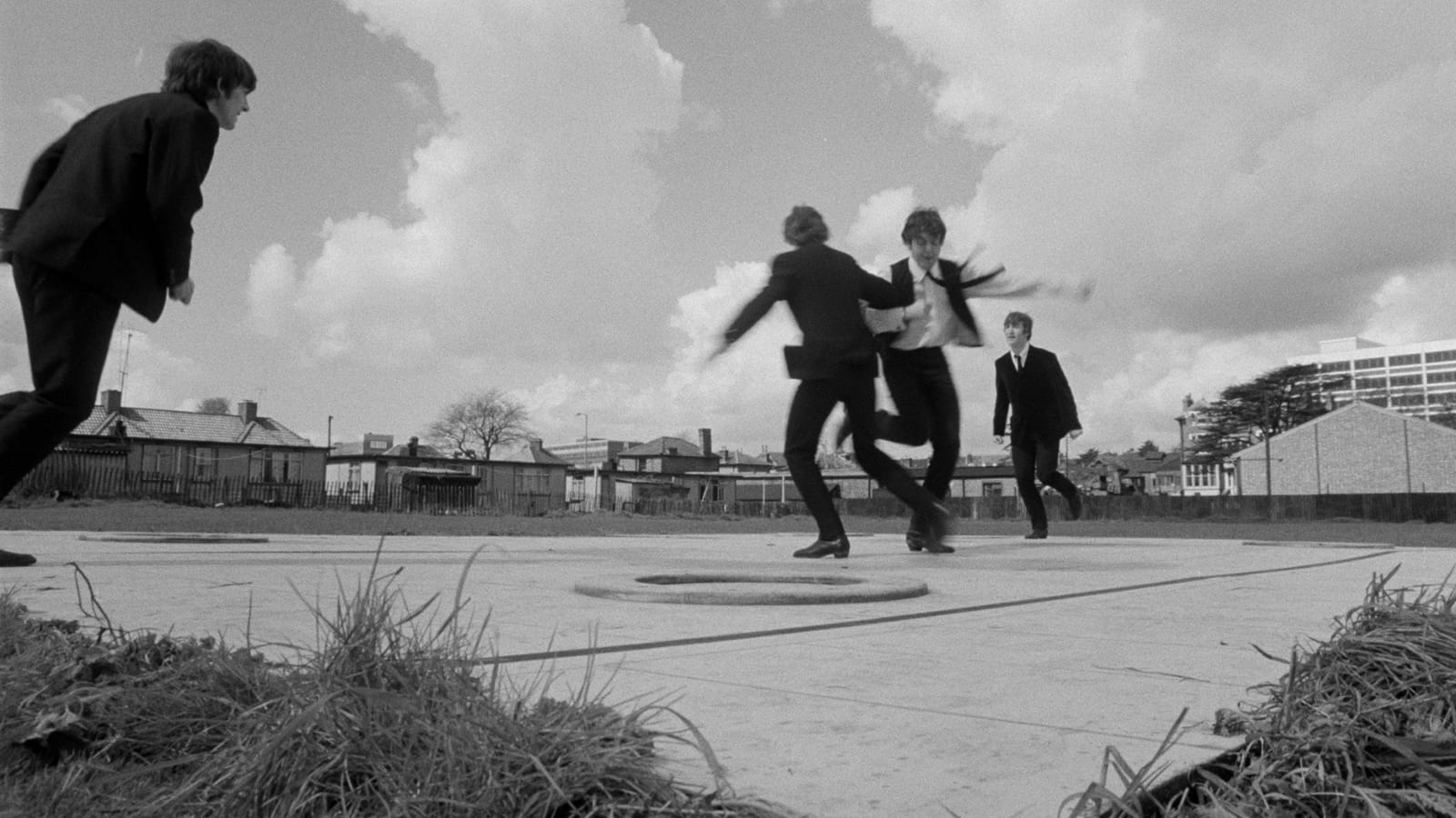 A Hard Day's Night (1964) | The Criterion Collection
