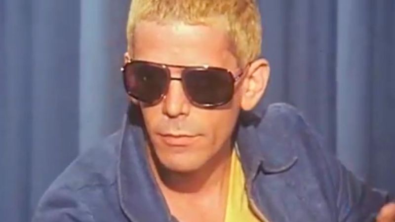 Watch Postscript: Lou Reed | That Was Then | The New Yorker