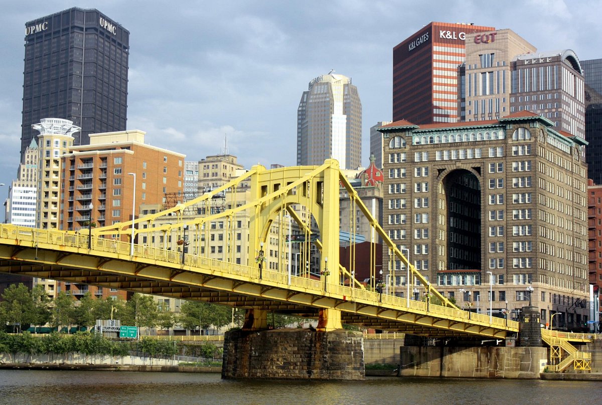 Andy Warhol Bridge (Pittsburgh) - All You Need to Know BEFORE You Go