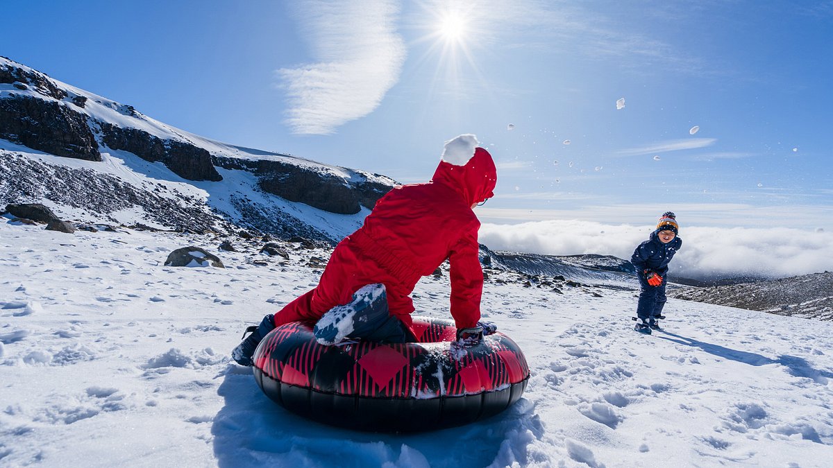 7 best snow tubing destinations around the world - Tripadvisor
