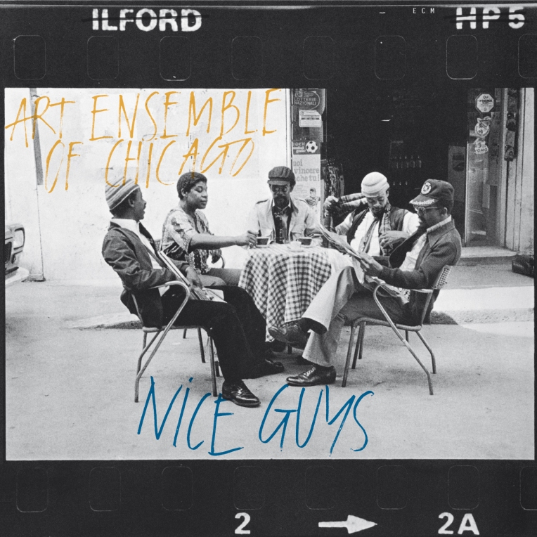 Art Ensemble of Chicago: Nice Guys (ECM 1126) – Between Sound and Space:  ECM Records and Beyond