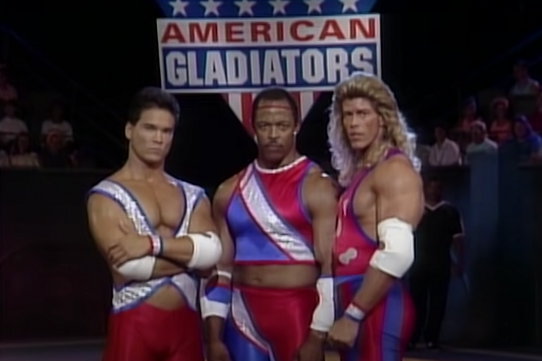 What Happened to the Original American Gladiators Cast? - FanBuzz