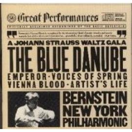A Johann Strauss Waltz Gala (Blue Danube, Emperor, Voices of Spring, Vienna  Blood, Artist's Life) | Rakuten
