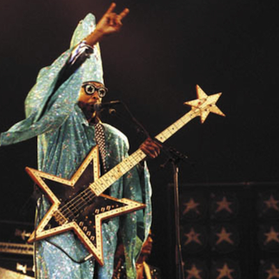 William Bootsy Collins - Official Website of George Clinton Parliament  Funkadelic