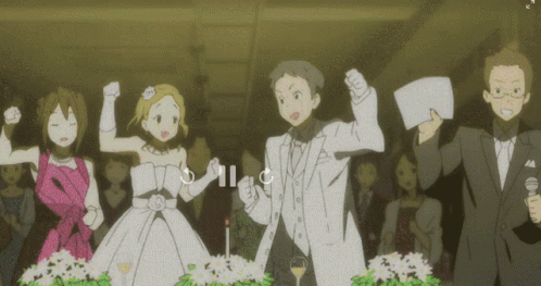 wedding-cheer-k-on-anime-c19rywaozau1s6ex.gif