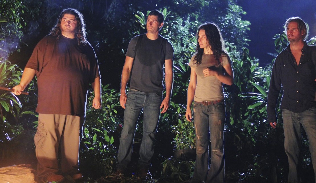LOST: The Island, Smoke Monster, and Everything Else Explained – Katie  Using Words