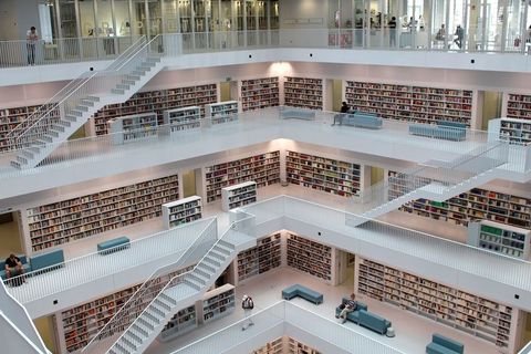 Best Libraries in The World | Coolest Libraries 2020