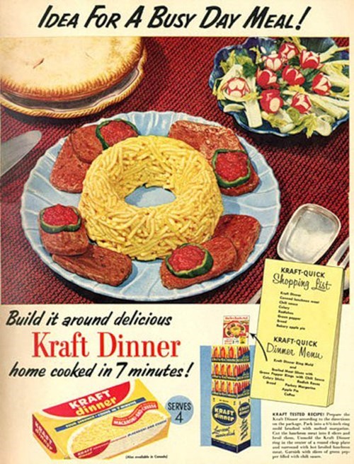 14 WTF Vintage Food Ads That Prove The Past Was A Godless Wasteland Of  Horrible Taste - Memebase - Funny Memes