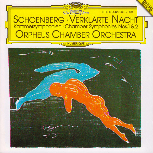 Schoenberg, Orpheus Chamber Orchestra – Verklärte Nacht (Transfigured  Night) · Kammersymphonien (Chamber Symphonies Nos. 1 & 2) (CD) - Discogs