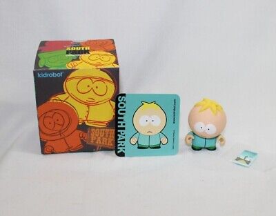 Kidrobot South Park Mini Butters Figurine The Poop That Took a Pee Book New  Box | eBay