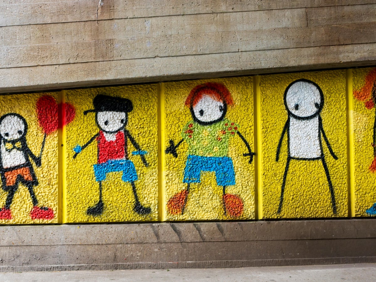 When does street art become 'art' art? | Art and design | The Guardian