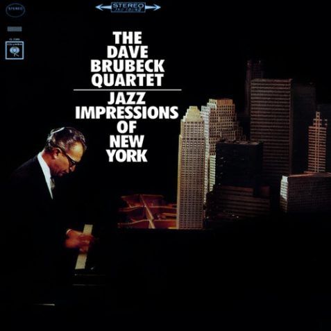1964 The Dave Brubeck Quartet - Jazz Impressions of New York - Jacek  Borawski in 2023 | Dave brubeck, Quartet, Jazz