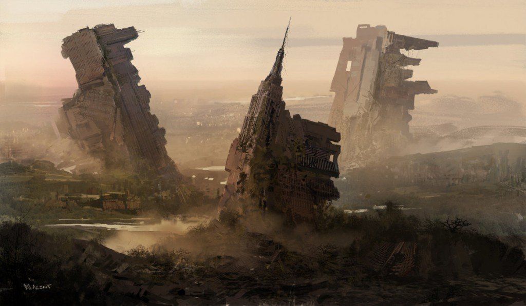 dystopian wasteland - Google Search | Apocalypse art, Post apocalyptic,  Apocalyptic