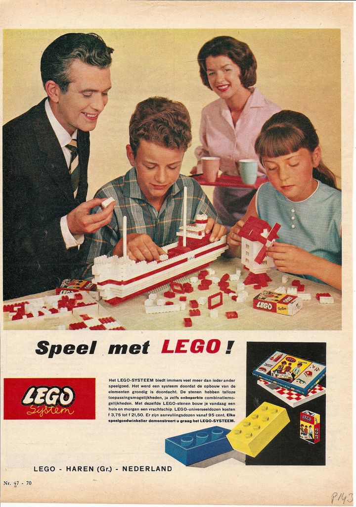 LEGO Magazine Advertisements - General LEGO Discussion | Lego ideeën, Lego,  Jeugd speelgoed