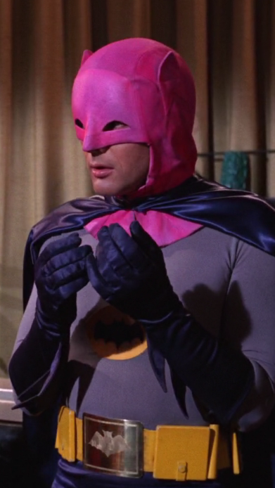 Batman , The Contaminated Cowl Episode aired 4 January 1967 Season 2 |  Episode 35, Adam West | Batman tv show, Adam west batman, Batman and  superman