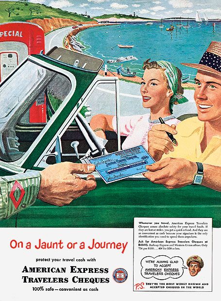 Advertising from the golden age of travel | Old advertisements, Vintage  advertisements, Vintage travel posters