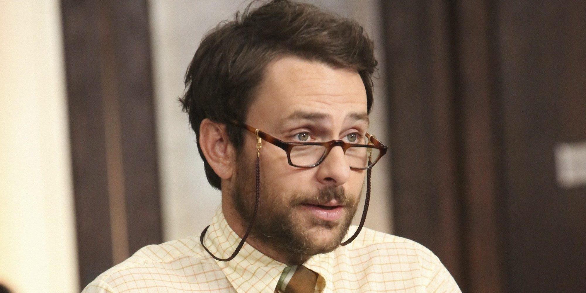 Charlie Day Relives His Phish Clifford Ball Experience On 'Always Sunny  Podcast' [Video]