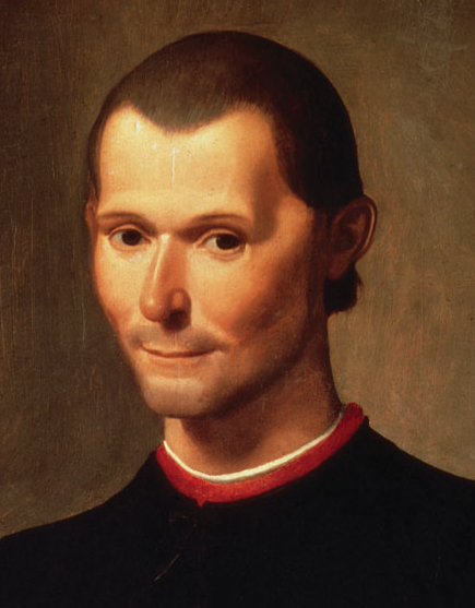 Machiavelli, Niccolò | Internet Encyclopedia of Philosophy