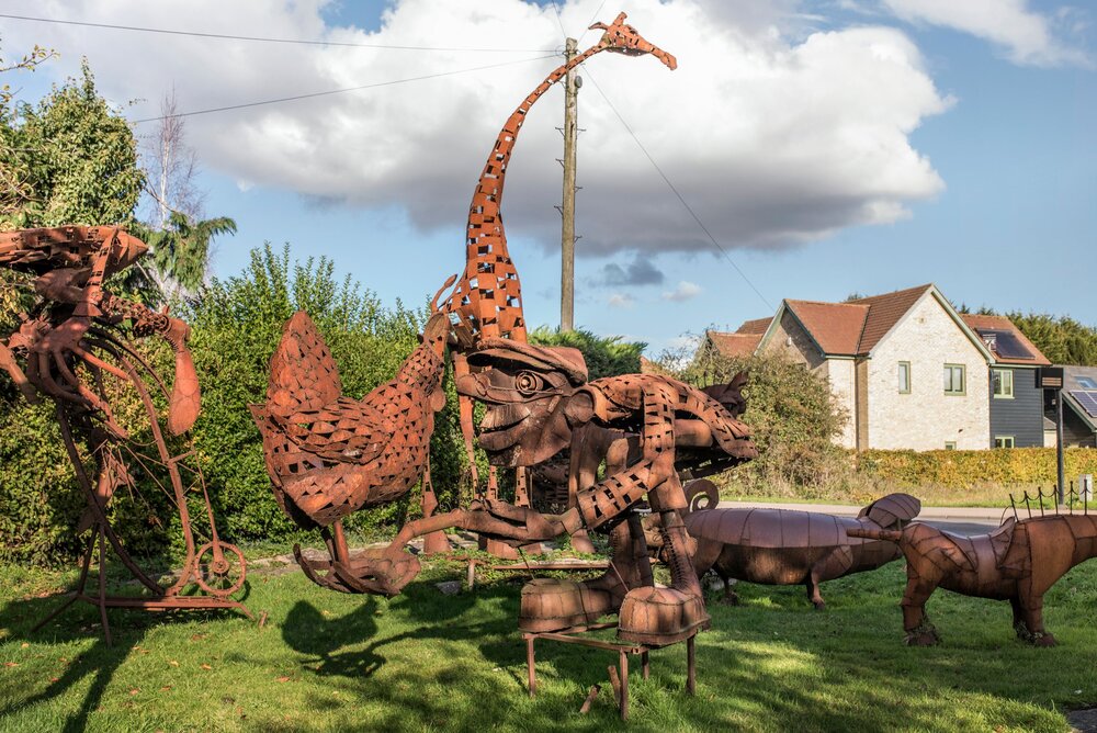 4+Sculpture+Garden+-+Histon+-+Cambridgeshire+-+Tony+Hillier+-+The+Keepers+Project+-+David+Clegg+-Thierry+Bal.jpg